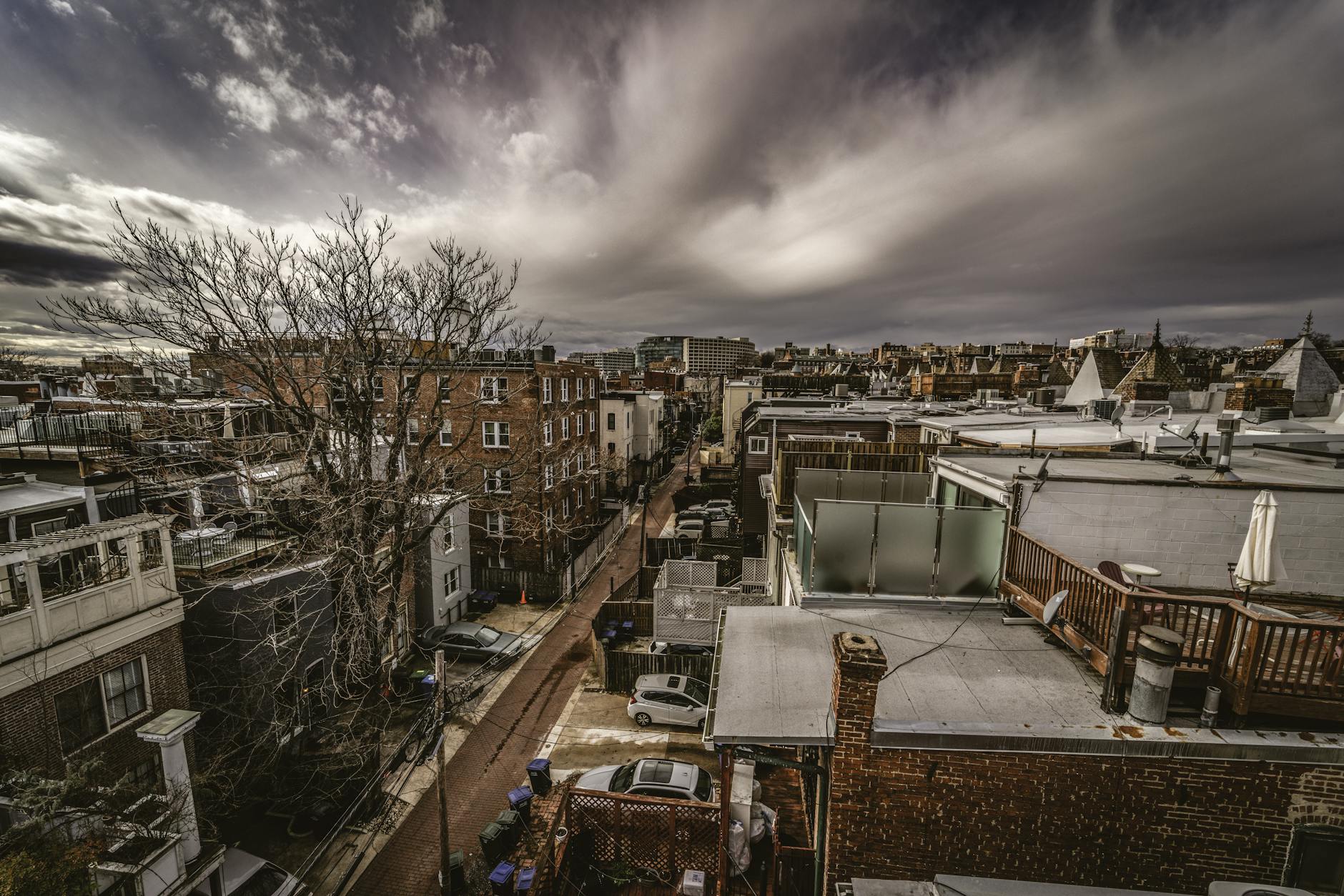 Winter Storm Approaches: DC Mayor Declares State of Emergency - InDC ...